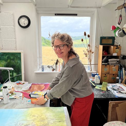 Wild Drawing Workshop with Sheila Anderson-Hardy