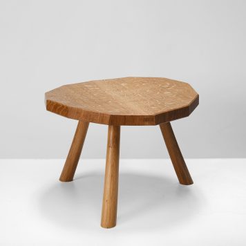 Twelve Sided Low Table