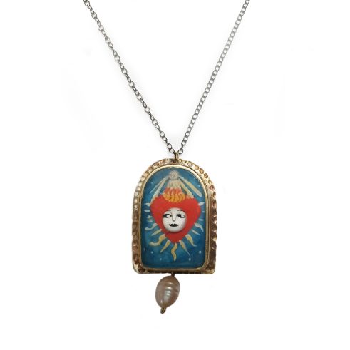 Sunflare Pendant