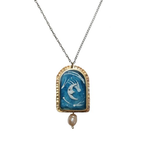 Night Sky Pendant