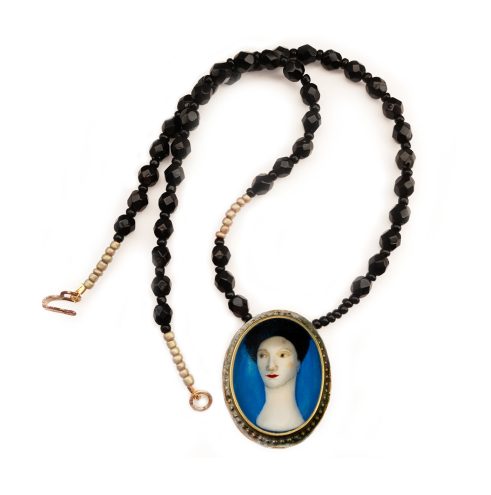 Portrait Necklace