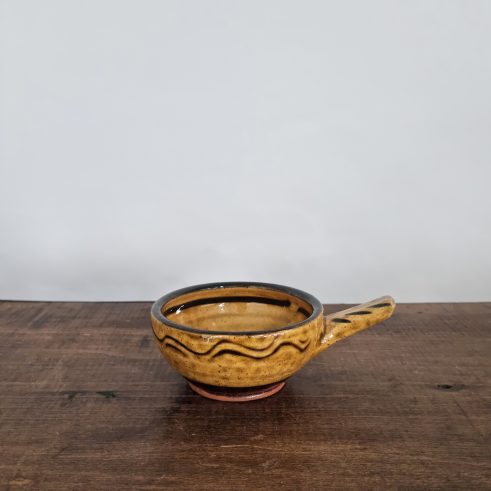 Egg Baker/Small Handled Bowl II