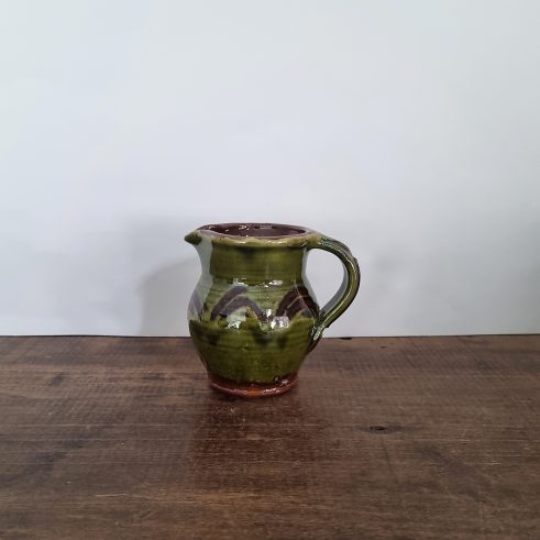 Cream Jug III