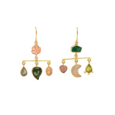 Balance Drop Earrings