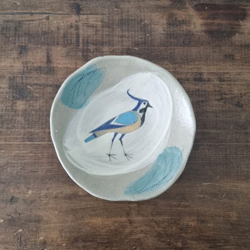 Lapwing Plate