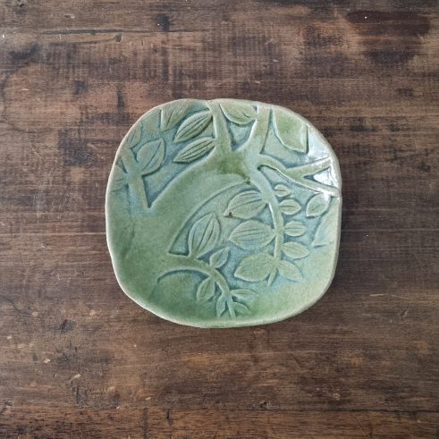 Green Spring Plate I