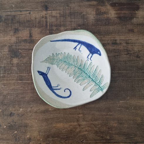 Dragons Plate
