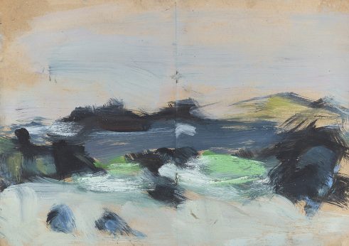 Northern Shore, Iona, 27.1.22