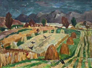 Highland Harvest