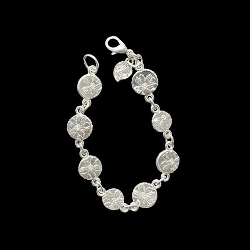 Bracelet Forget Me Not Chain