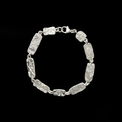 Bracelet with Oblongs II