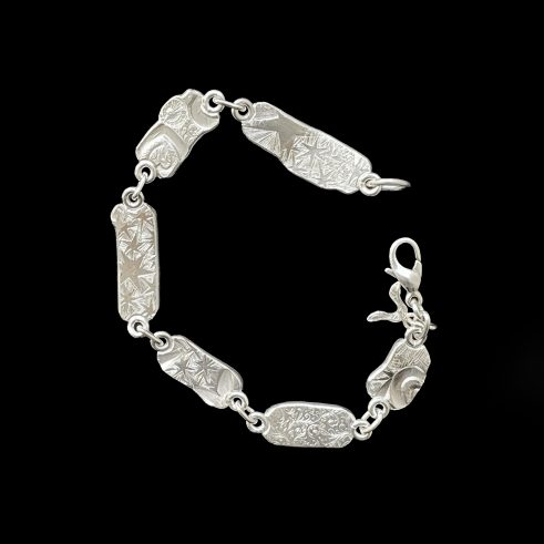 Bracelet with Oblongs I