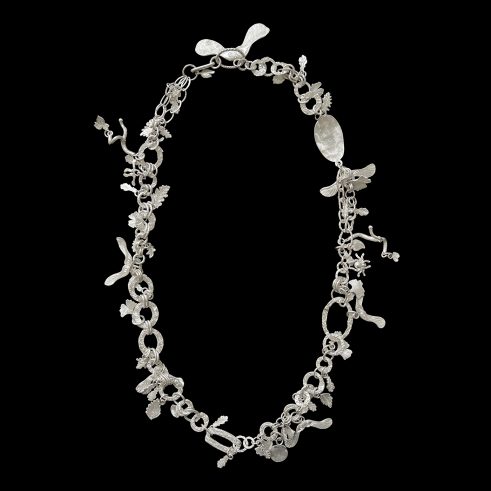 Walk in the Woods II Necklace