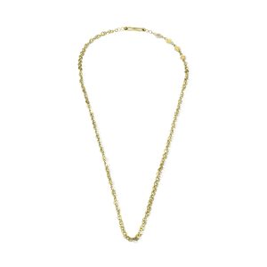 handmade gold chain by Paul Preston