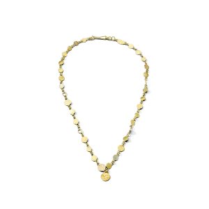 handmade gold chain by Paul Preston