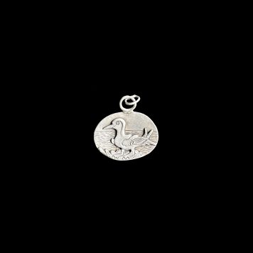 Gannet Pendant