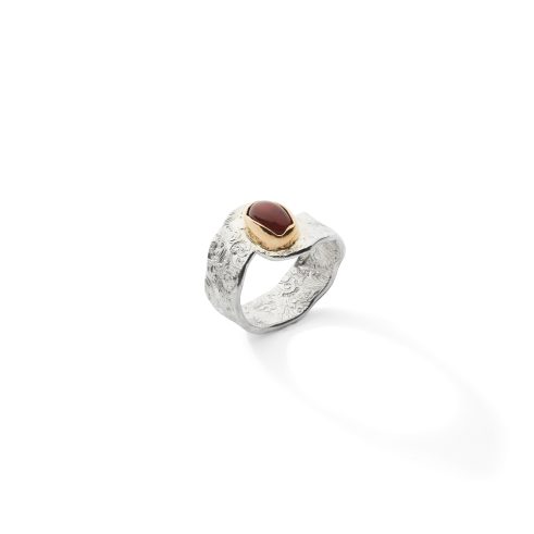 Scapolite Cat’s Eye Ring