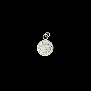 Three Fish Pendant