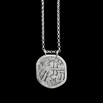 Fishing Pendant