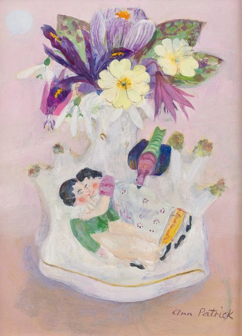 Sweet Lovers Love the Spring