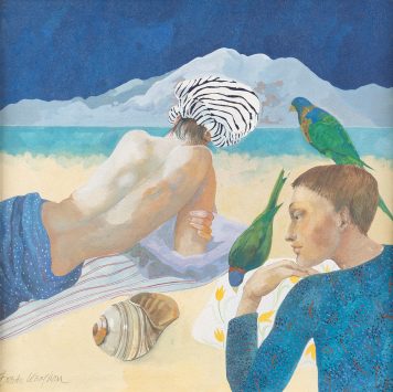 Two Figures