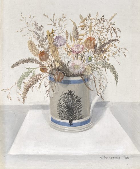 Still Life in Jug