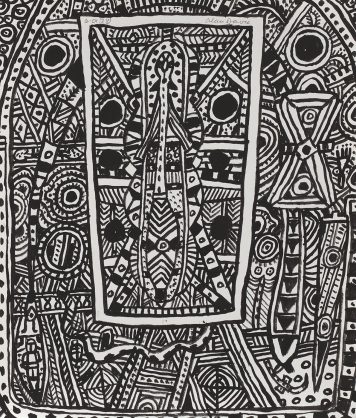 Opus Drawing, 28