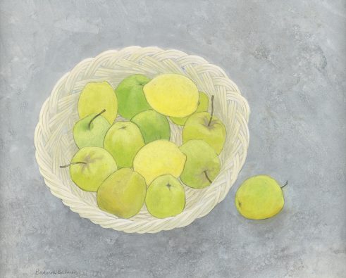 Basket of Apples