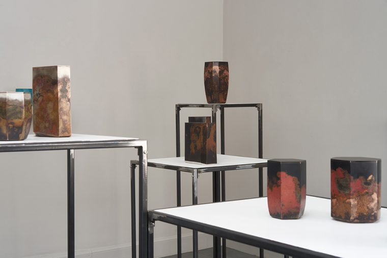 Scenes in Bronze at The Scottish Gallery I