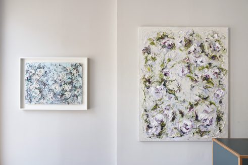 Beyond the Clouds in The Scottish Gallery III