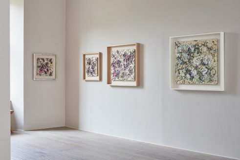 Beyond the Clouds in The Scottish Gallery IV