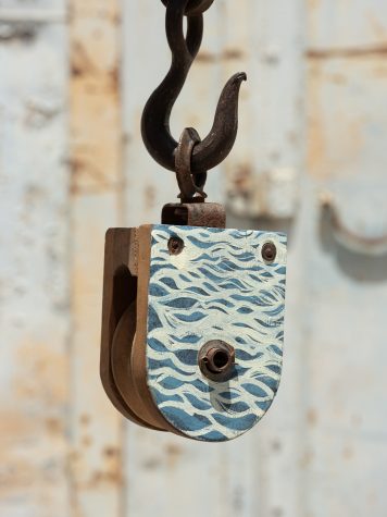 Pulley VI – Boston, MA