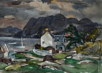 White House, Plockton