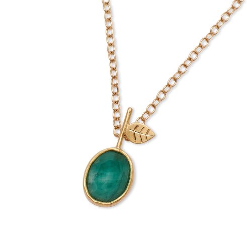 Fruity Pendant Emerald