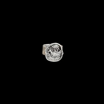 Bird in the Woods Ring