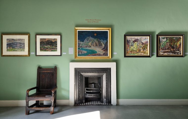 Sense of Wonder in The Scottish Gallery