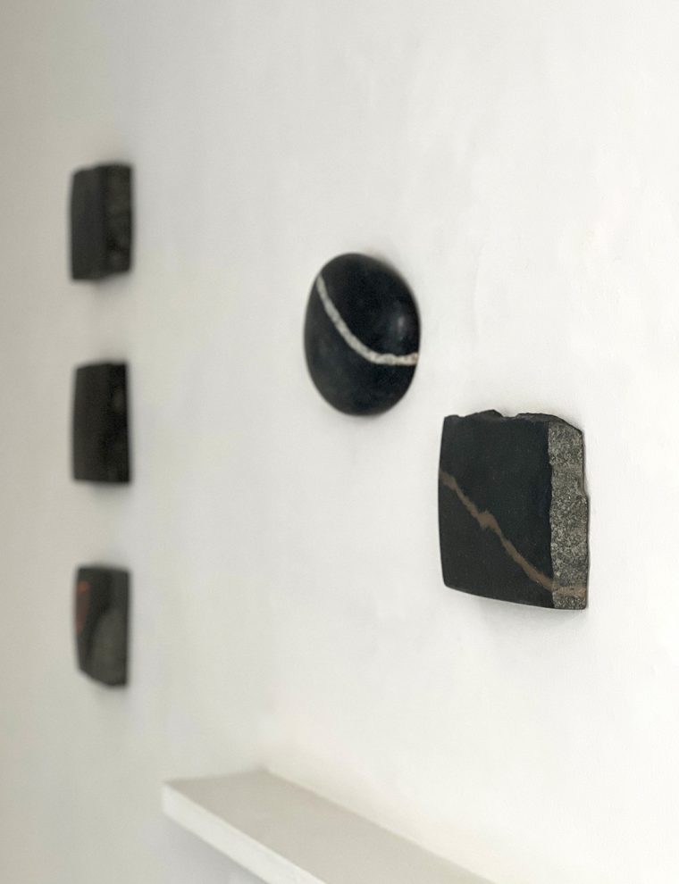 Lines in Time in The Scottish Gallery III