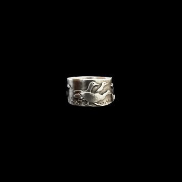 Geese Ring