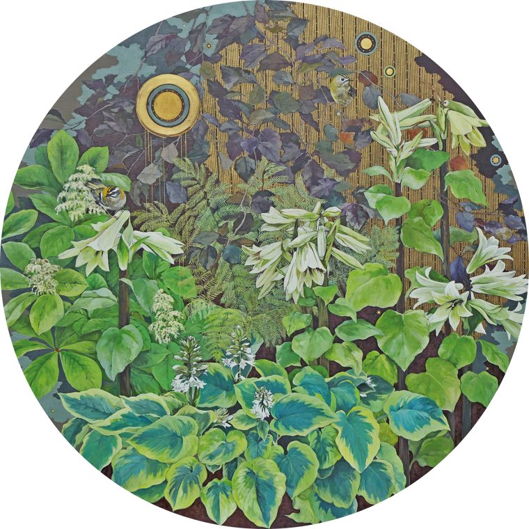 Peace of Green