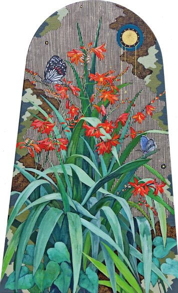 Crocosmia