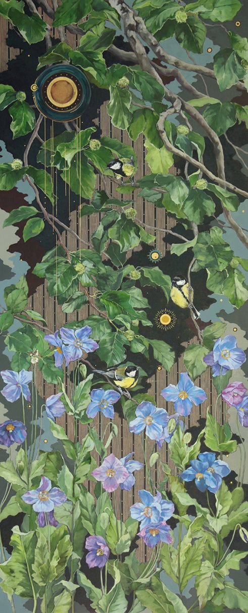 Northern Blue