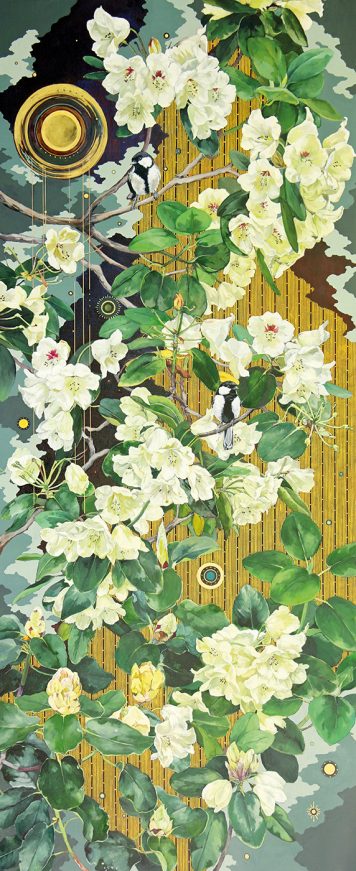 Ivory Blossom