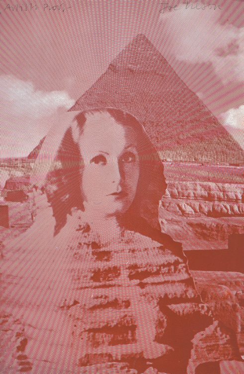 Q – Questions (from Fragments of an Oneiric Alphabet)