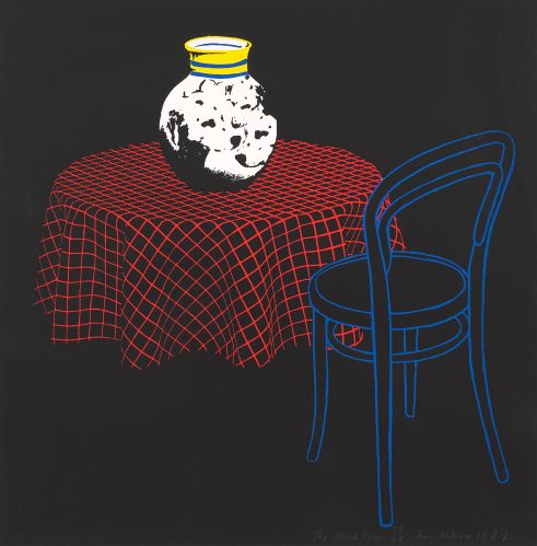 The Black Room