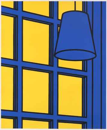 Interior: Noon