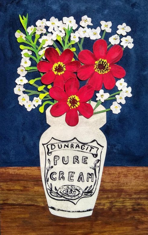 Dunragit Floral Arrangement