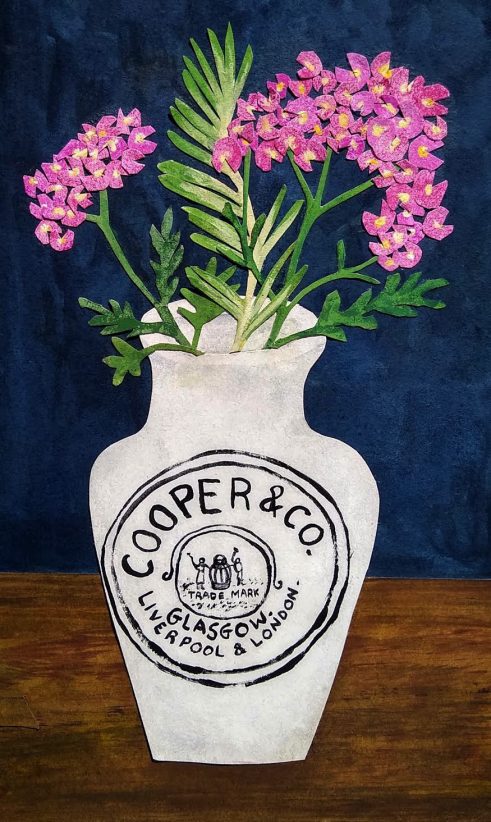 Cooper and Co Floral Arrangement