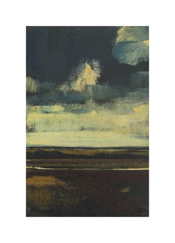 Cloud over Ballyglass, Co. Mayo II