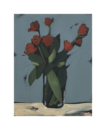 Red Flowers