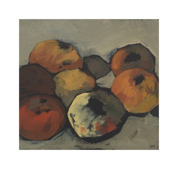 Fruit on Table